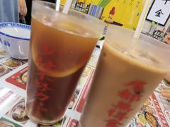 港式絲襪奶茶-七爷清汤腩·港式餐厅(金狮广场店)