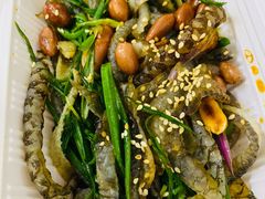 原味拌鱼皮-陈添記·祖傳爽鱼皮·西关老字号(广州首店)