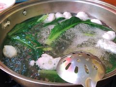 -章记正宗南岗鱼蛋火锅