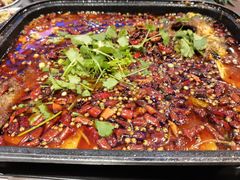 秘制烤鱼-范家大院(华为店)
