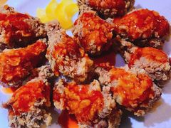 甜辣炸鸡-莫比餐厅(五道口店)