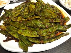 烧豆角-小胖私厨状元宴·东北私房菜馆