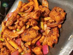 -炭舍干锅·烤鱼(扬名广场店)