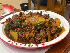 -鲁南仔·滕州炒鸡(经三路店)