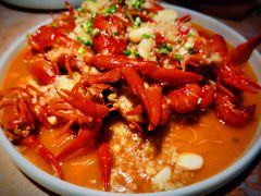 -冰冰龙虾·江湖菜·花园江景餐厅