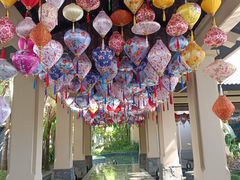 -海南清水湾莱佛士酒店