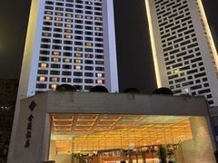 -南京金陵饭店
