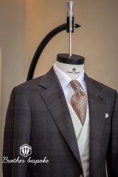 点击看大图 -BROTHER西服礼服定制·商务·婚礼(佛山南海店)