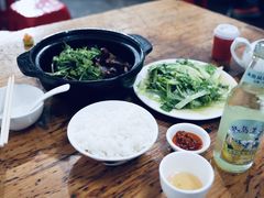 -海口滨海新村143号海南老字号炒菜店