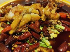麻辣馋嘴蛙-新沸腾鱼乡(世贸天阶店)