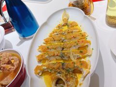 -真地道京味府·鲜橙烤鸭·北京菜(朝阳公园·甜水园店)