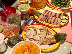 -碌碌发·东南亚风味烧烤档(体育西店)