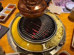 -喜鹊烤肉酒场(美乐城店)