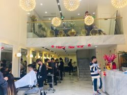 -3AM HAIR SALON染发接发