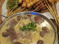 -正通记·哈尔滨烧烤·炭烤鸽子(七宝万科国际店)