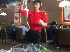 抻面-槐店王婆大虾(长江道店)