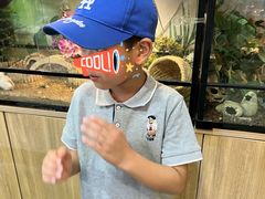 -藦茜花园宠物主题亲子互动体验馆(国顺东路店)