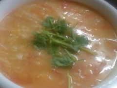 疙瘩汤-燕青小馆(东园大厦店)