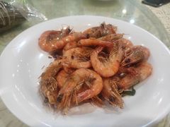 椒盐麻虾-禄源公·老莞诚饭店
