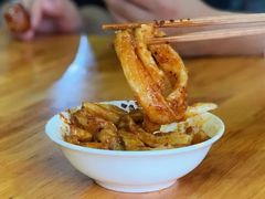 甜水面-洞子口张老二凉粉(文殊院店)
