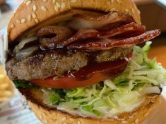 -The Habit Burger Grill 哈比特汉堡(复兴soho店)