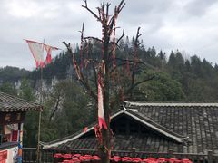-武隆天坑寨子景区