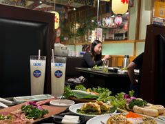 -梦山水日本烧肉(五四广场店)