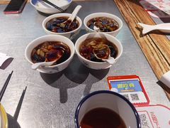 川味凉粉-探鱼·鲜青椒爽麻烤鱼(番禺万达店)