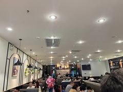 大堂-萨莉亚意式餐厅(悦荟广场店)
