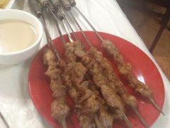 羊肉串-维吾尔餐厅(宜山路店)