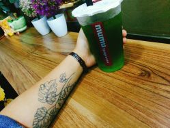 -XTATTOO海娜手绘