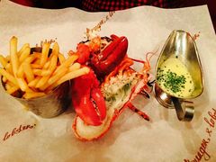 the&nbsp;pounds-Burger & Lobster(Dean Street)