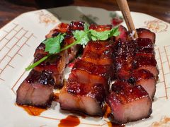 柴火烧叉烧-广府乡下·饭庄(新港东路店)