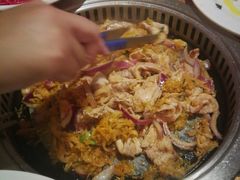 -秦小牛煎肉餐厅(河北大街总店)