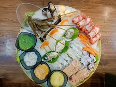-青柠记忆泰式海鲜火锅(合生汇购物中心店)