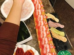 一米澳洲肥牛-刘一手重庆火锅(万达广场店)