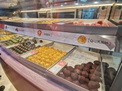 自助取餐区-稻香村(观前街店)
