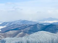 -中旅松花湖滑雪场