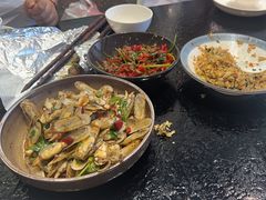 -周姑娘不等味·牛羊肉火锅·螃蟹罗氏虾·烤鱼烤串(高邮店)