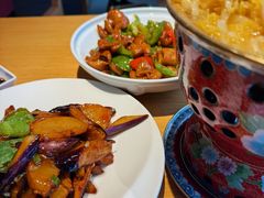 -关东小磨东北菜(上海长风大悦城店)