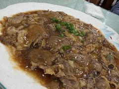 -四海回族饭店(前进大街店)