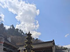 -终南山南五台景区