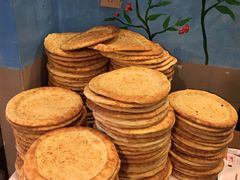 烤馕饼-莲香西域·正宗新疆菜(龙华店)