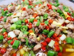 -廖哥泡椒兔(峨眉店)