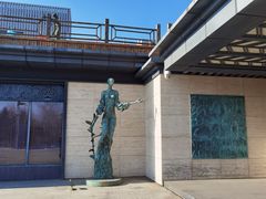 -长春世界雕塑园冰雪艺术天地