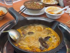 -黔三一夺夺粉酸汤火锅(百信店)
