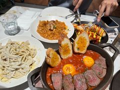 -沛家·西餐Brunch·直火料理