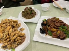 -东四民芳餐厅(世茂工三店)