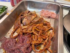 -李记称盘牛杂串串(广厦店)