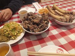 -王云花羊架莜面馆(青山店)